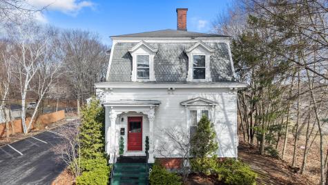 156 N Main Street Brewer ME 04412
