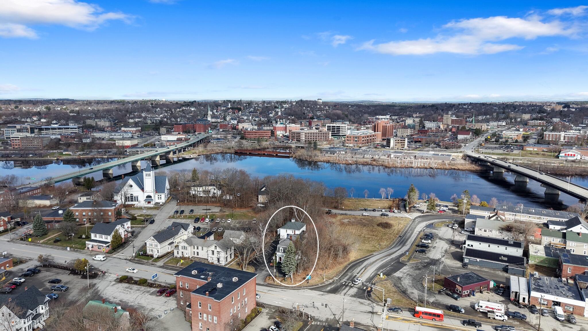 156 N Main Street Brewer ME 04412