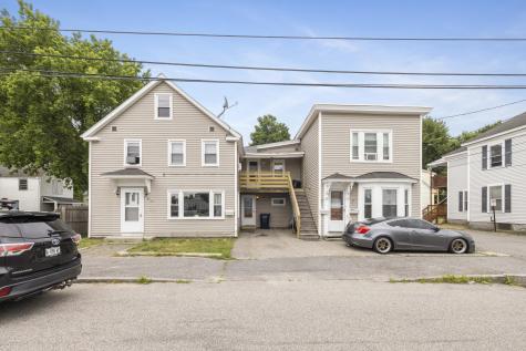 39 Green Street Biddeford ME 04005