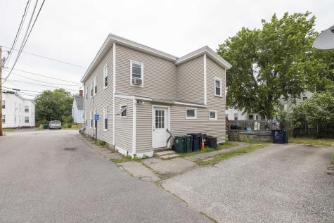 39 Green Street Biddeford ME 04005