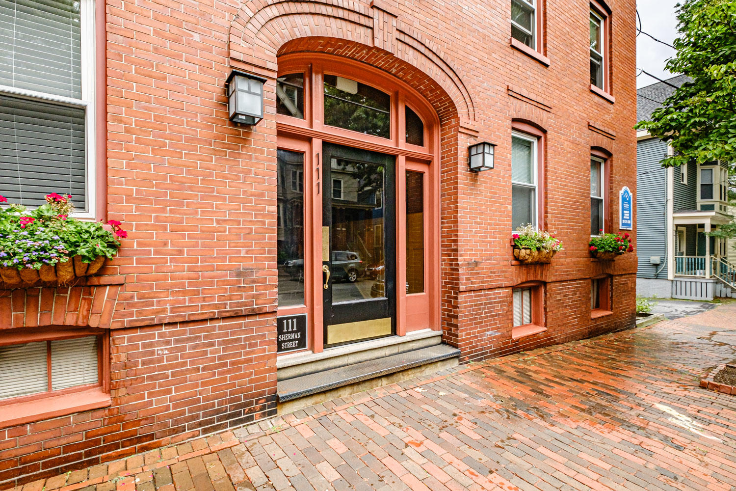 111 Sherman Street Portland ME 04101