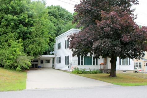 12 Brooks Avenue Lewiston ME 04240