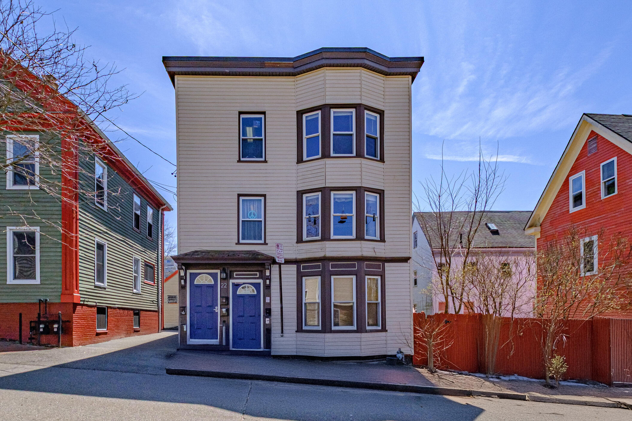 22 Madison Street Portland ME 04101