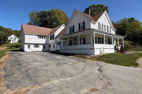 49 Hemlock Street Sabattus ME 04280