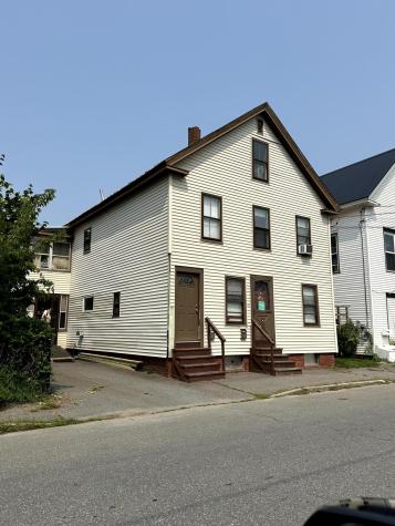 173 Water Street Waterville ME 04901
