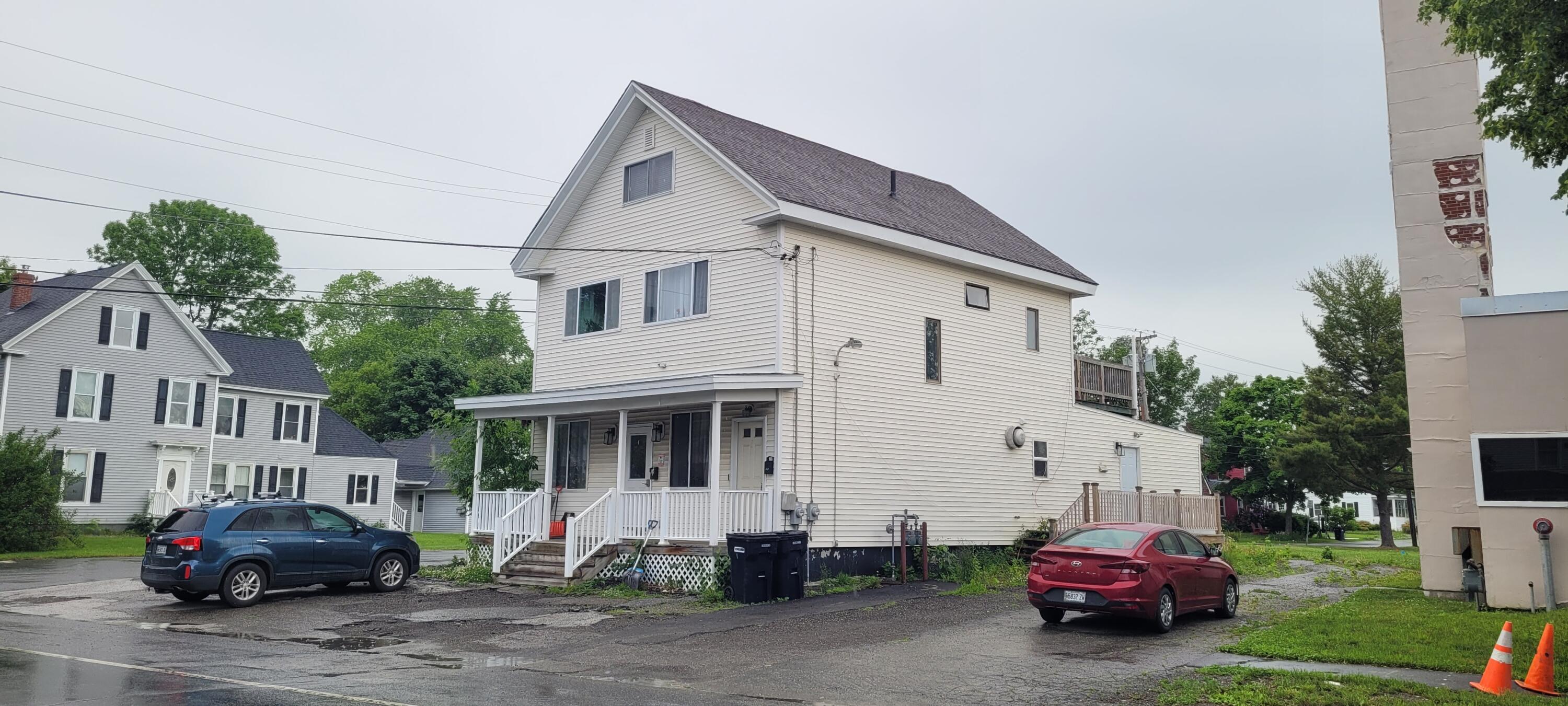 54 & 56 Mount Hope Avenue Bangor ME 04401