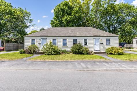 91-93 Philbrick Avenue Kittery ME 03904