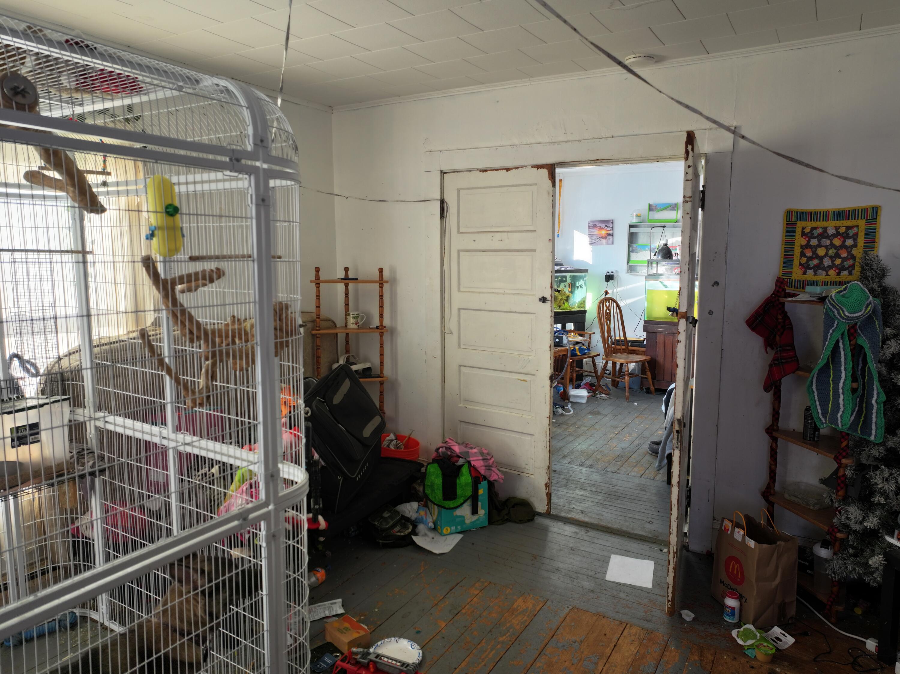 624 (622) Prospect Avenue Rumford ME 04276