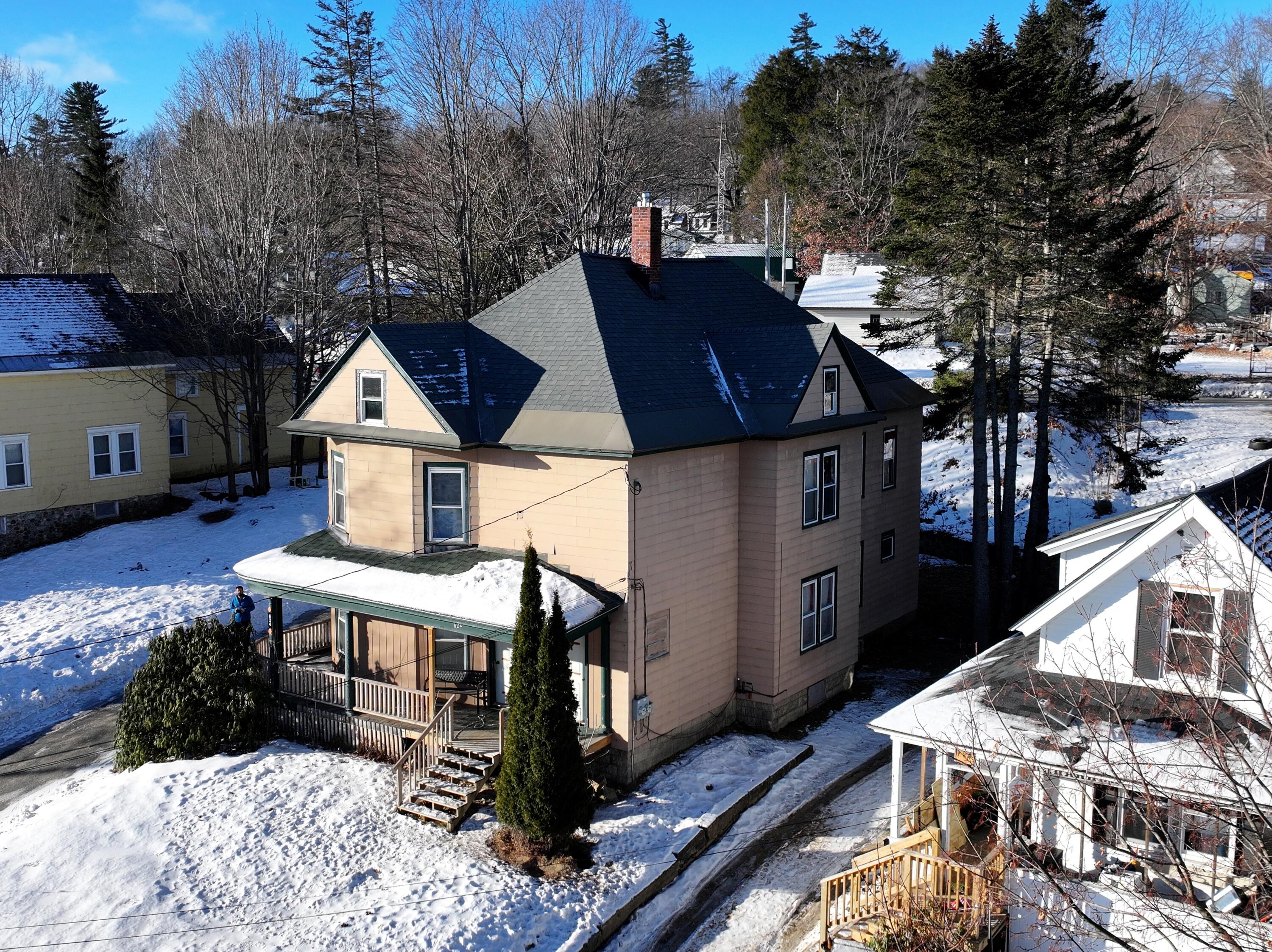 624 (622) Prospect Avenue Rumford ME 04276