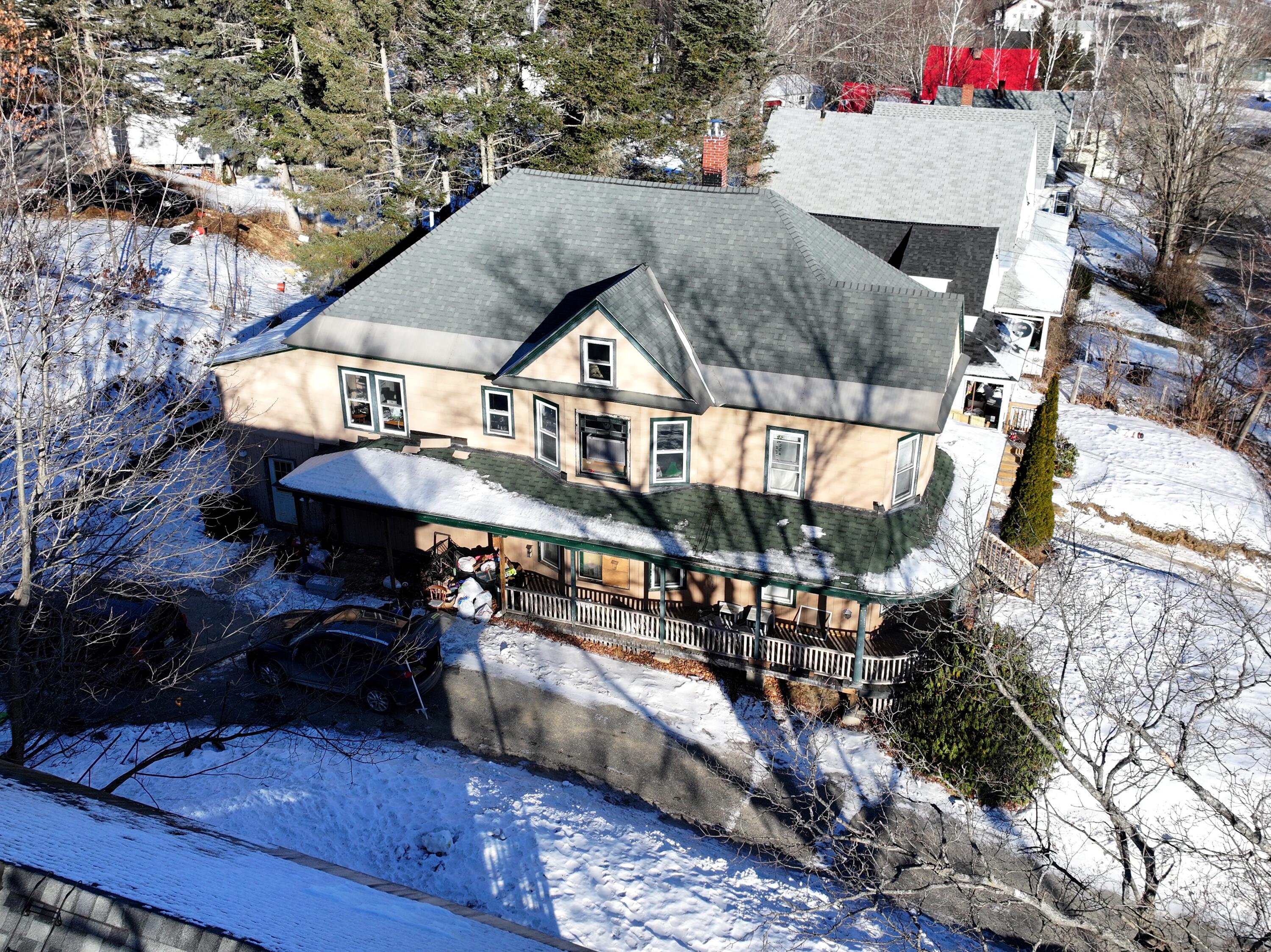 624 (622) Prospect Avenue Rumford ME 04276