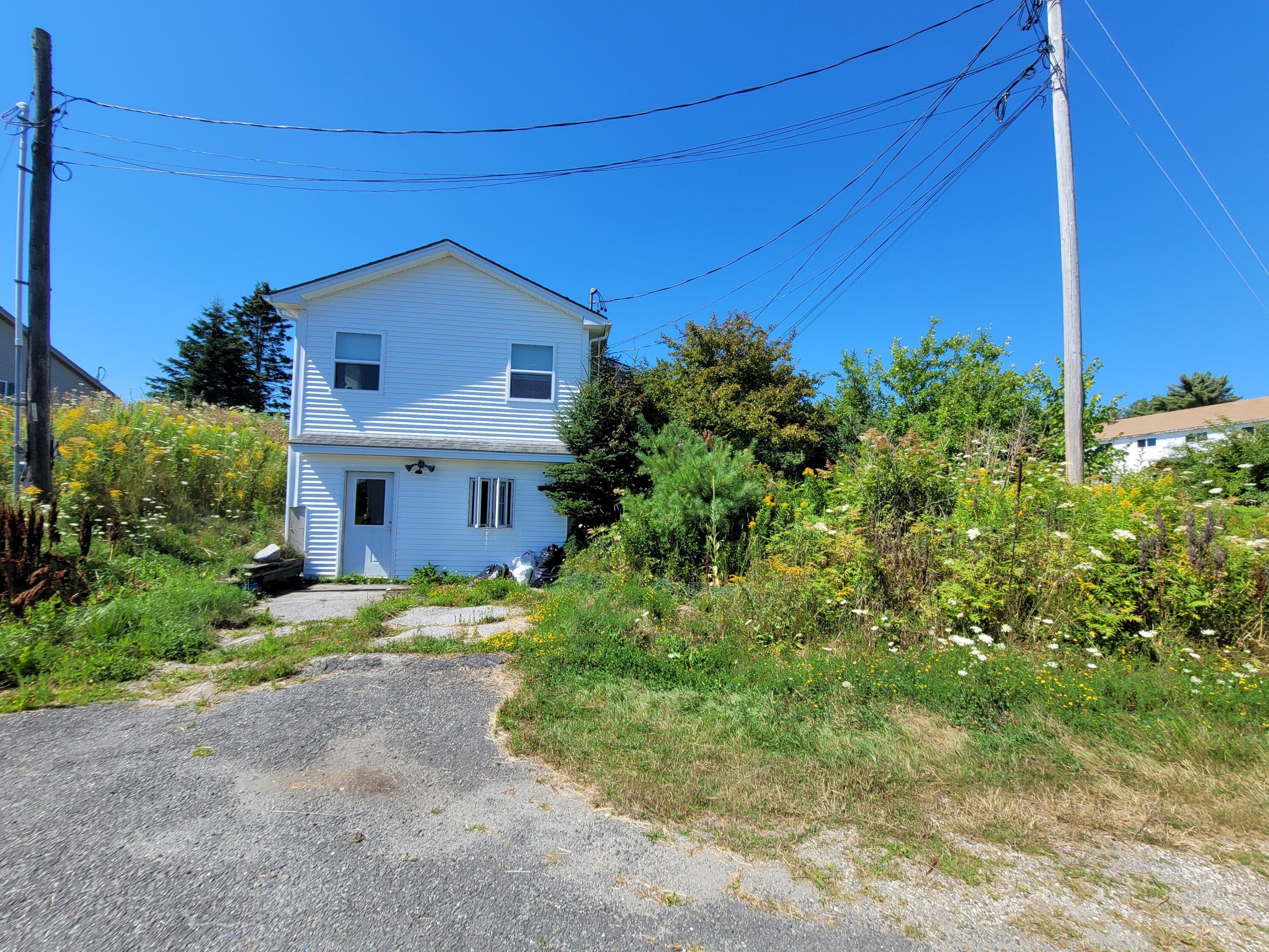 1 & 3 Daisy Way Ellsworth ME 04605