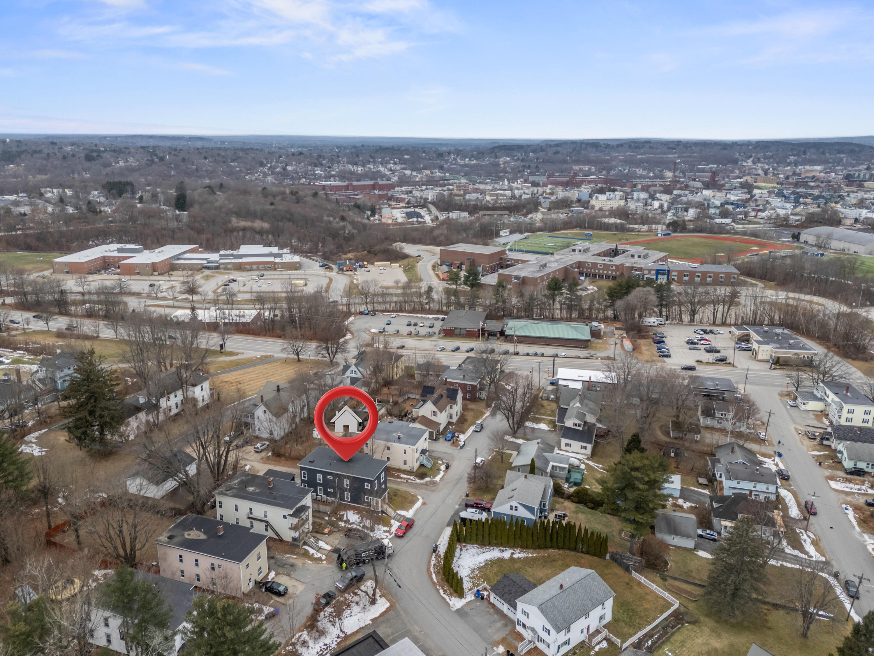 31 Burbank Street Lewiston ME 04240