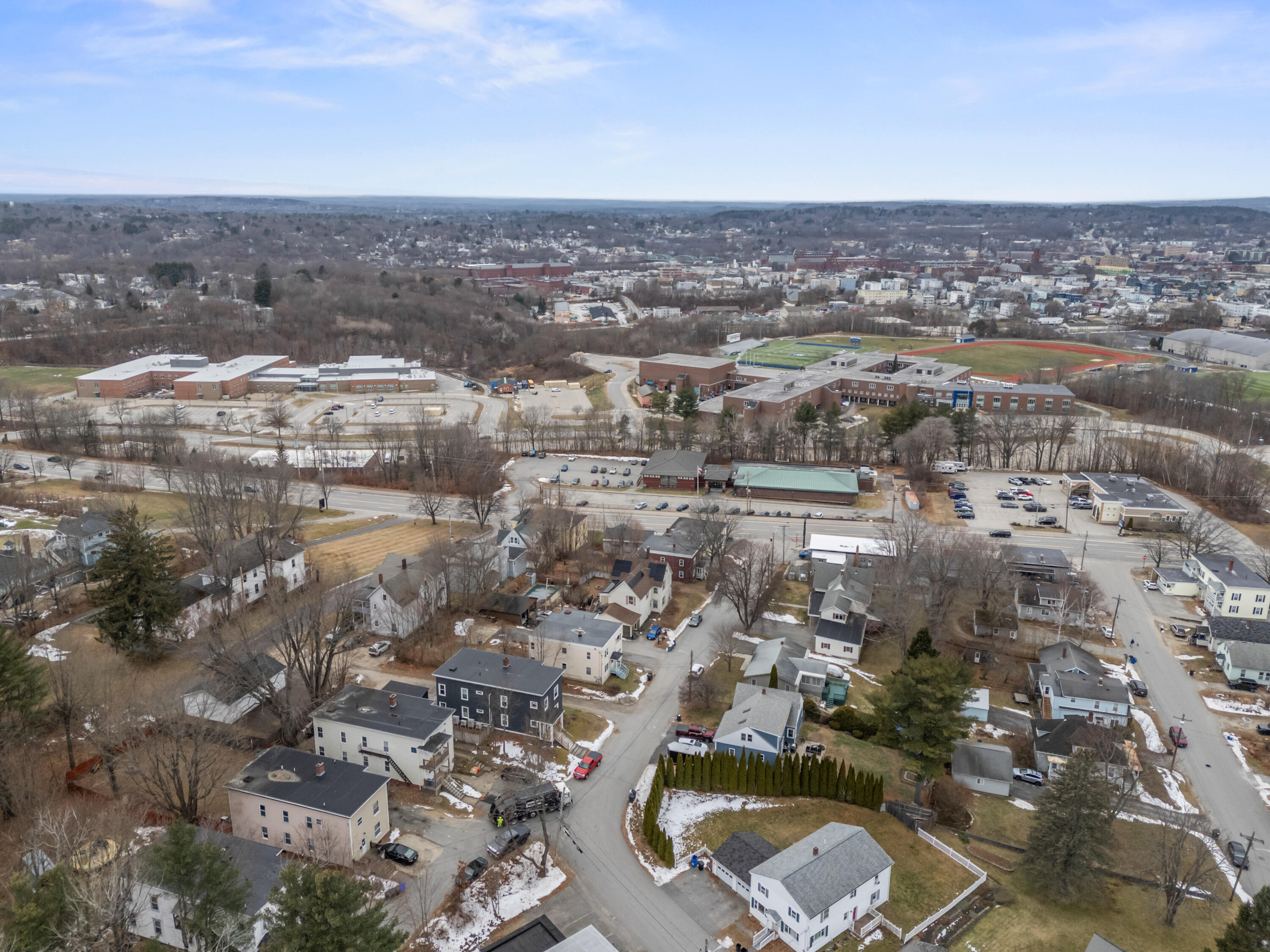 31 Burbank Street Lewiston ME 04240