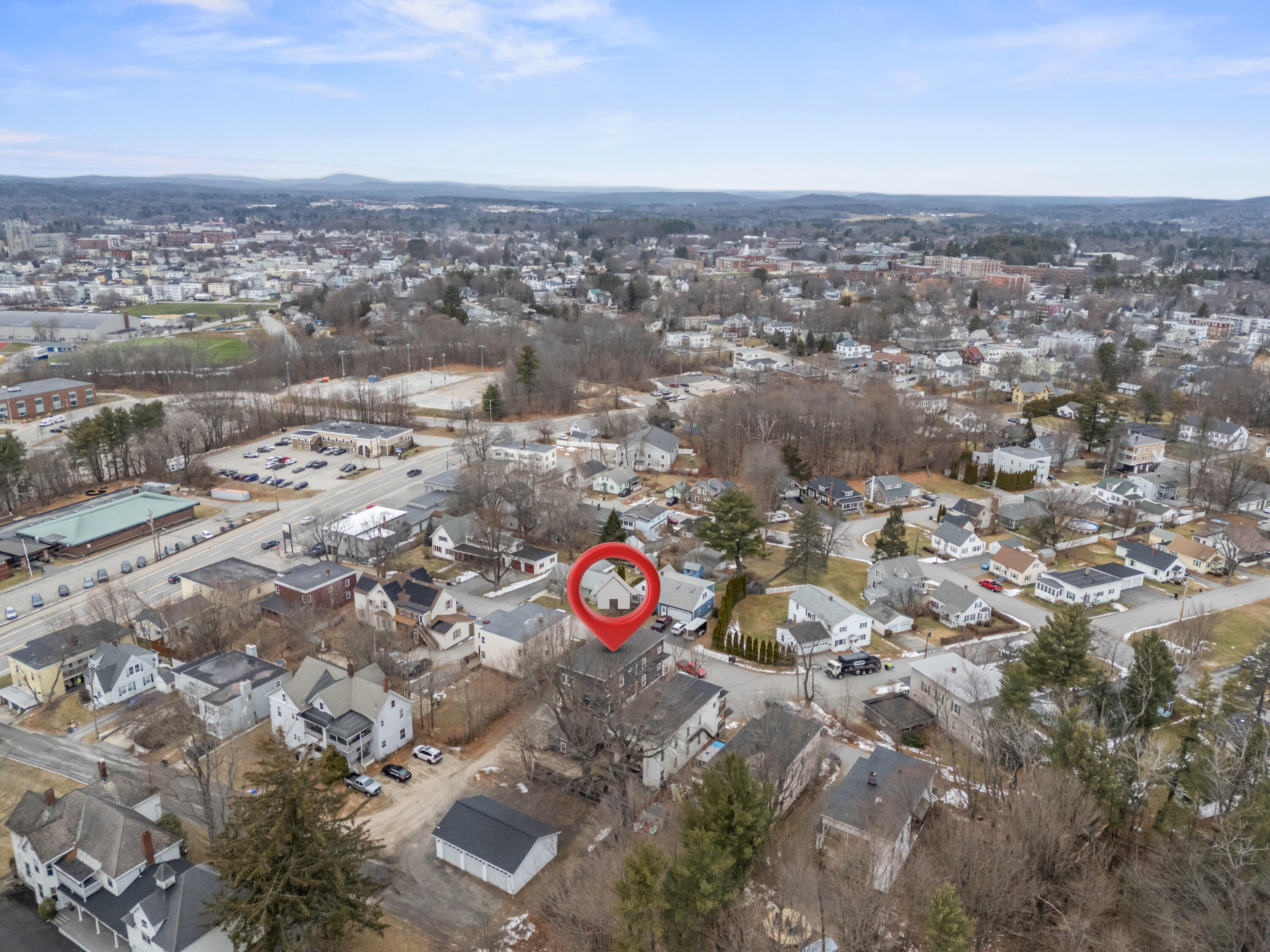 31 Burbank Street Lewiston ME 04240