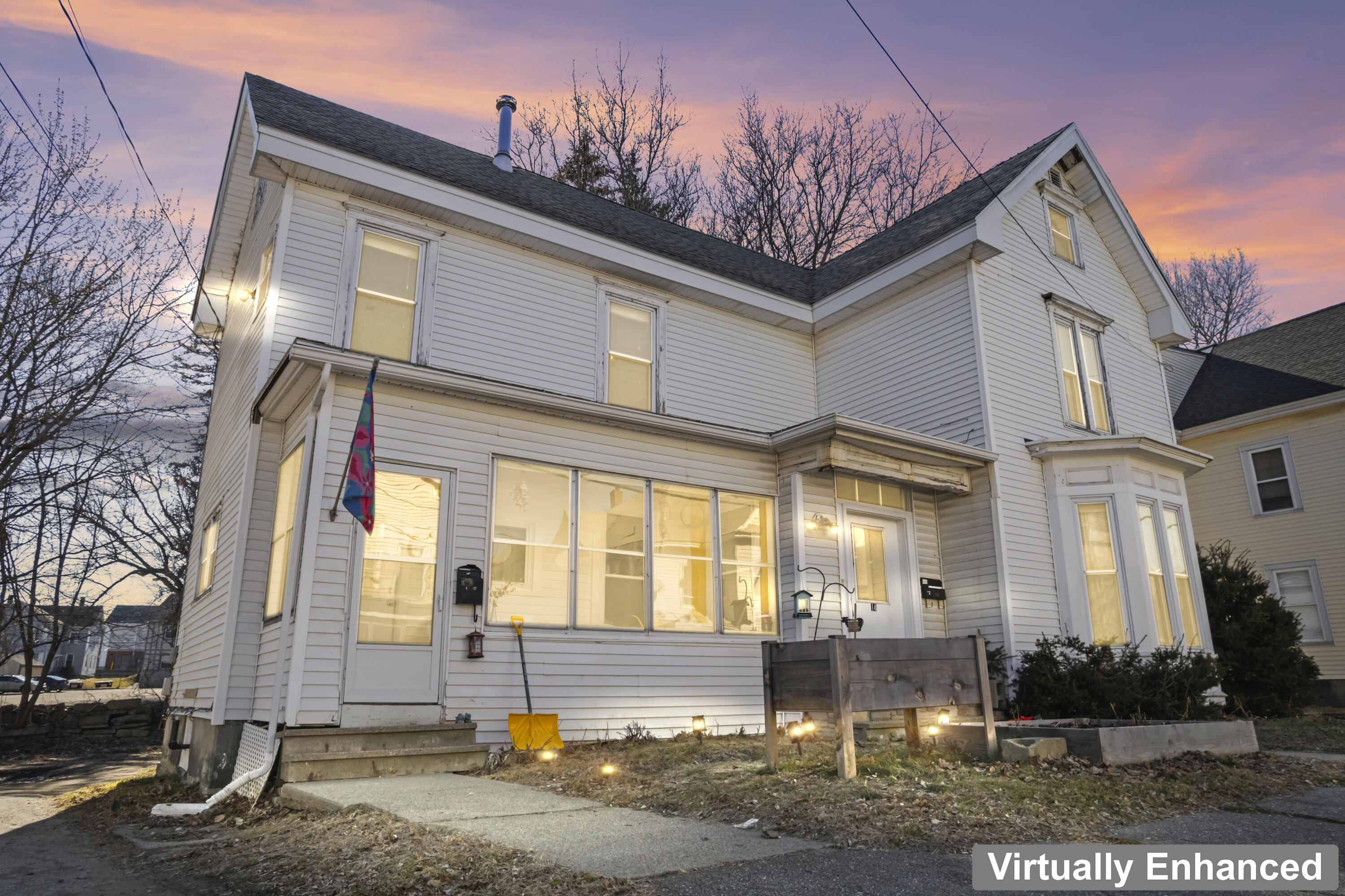 Augusta ME, 14 Swan Street