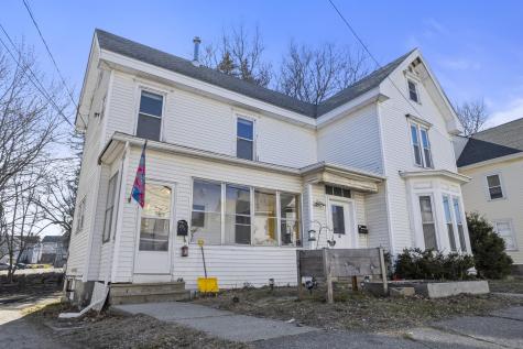 14 Swan Street Augusta ME 04330