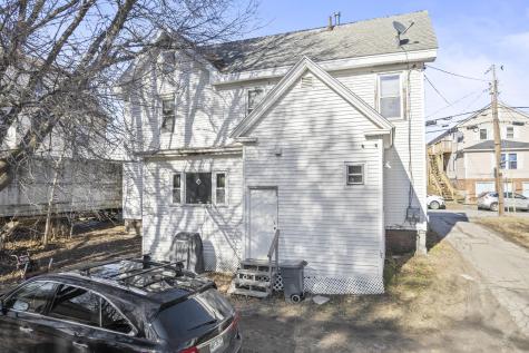 14 Swan Street Augusta ME 04330