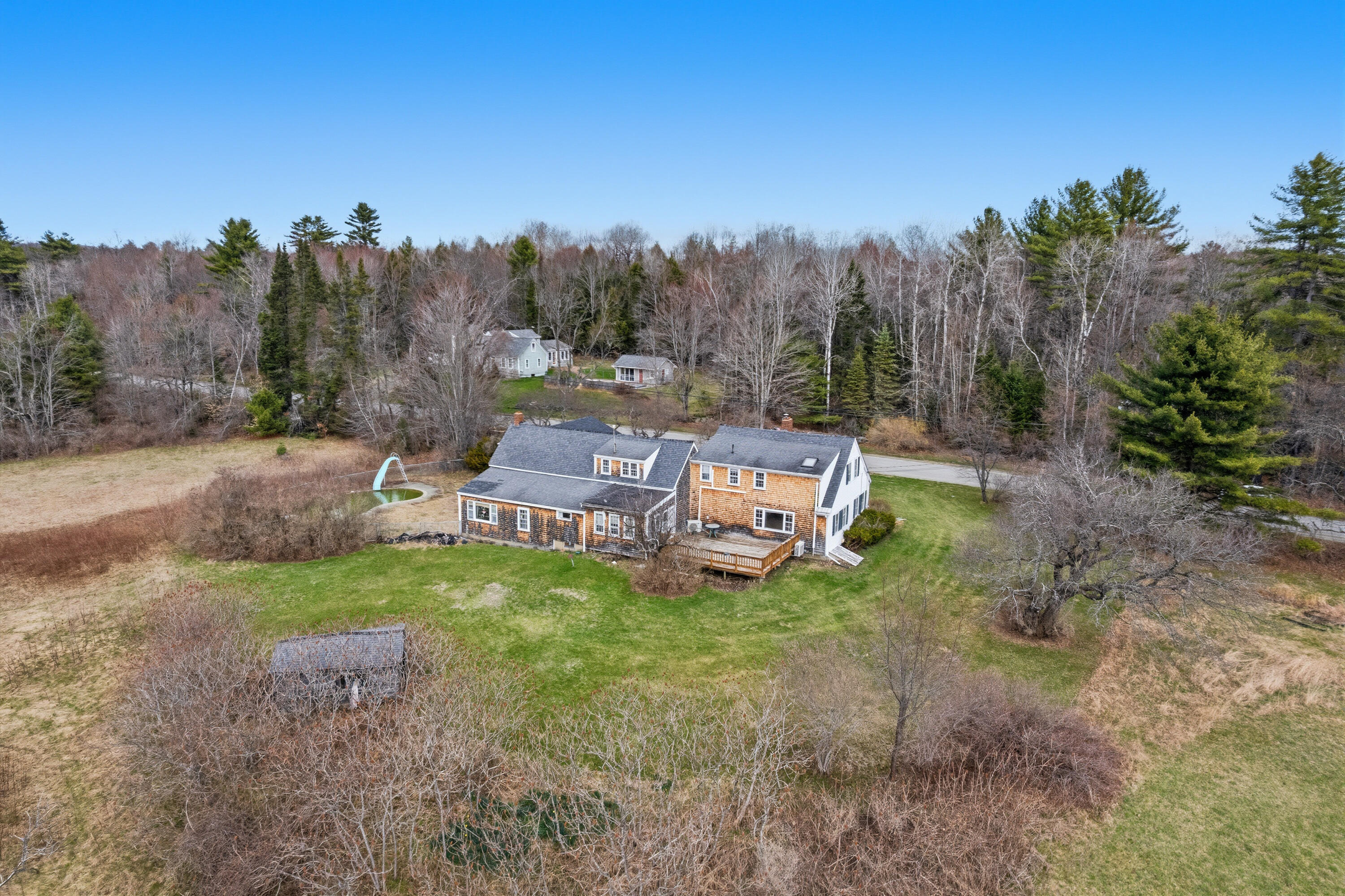 179 Covell Road Fairfield ME 04937