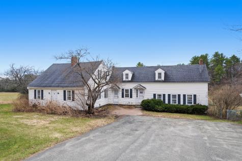179 Covell Road Fairfield ME 04937