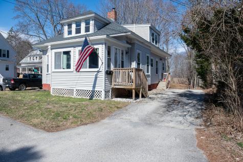 117 Lake Street Auburn ME 04210