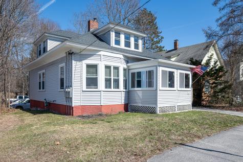 117 Lake Street Auburn ME 04210