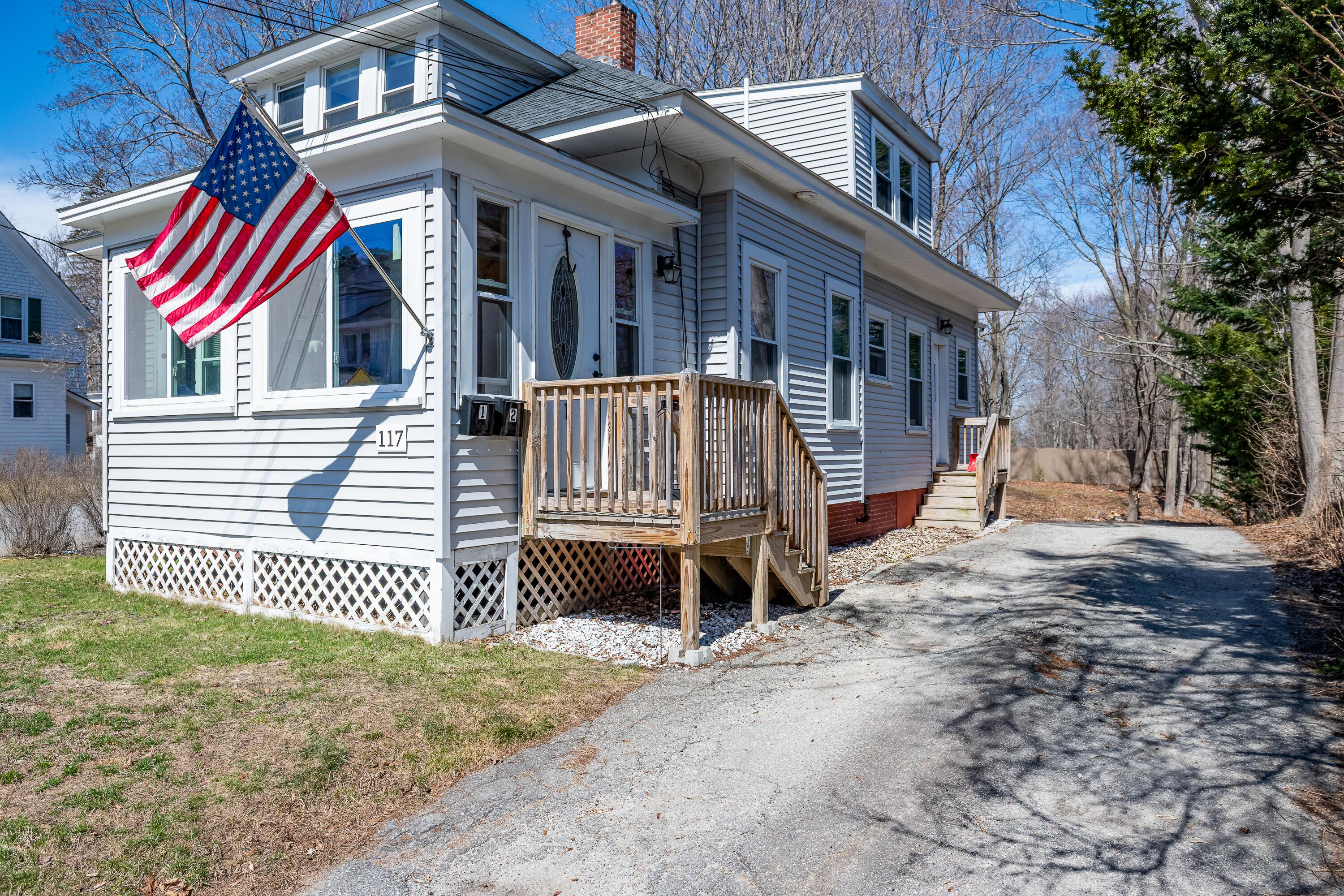 117 Lake Street Auburn ME 04210