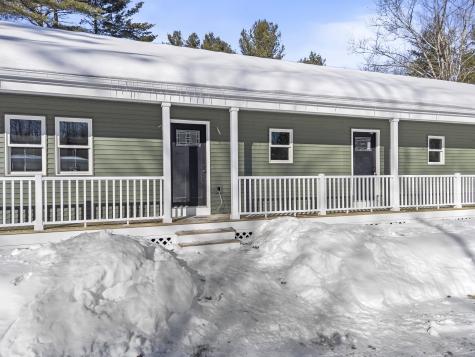 9 Raspberry Hill Road Mechanic Falls ME 04256