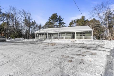 9 Raspberry Hill Road Mechanic Falls ME 04256