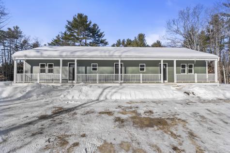 9 Raspberry Hill Road Mechanic Falls ME 04256