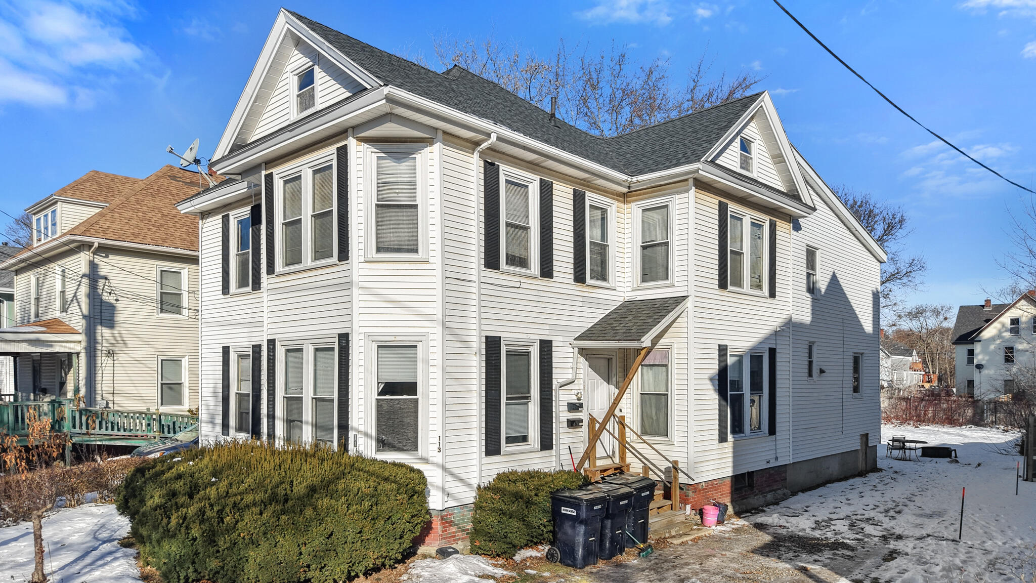 113 Lincoln Street Bangor ME 04401