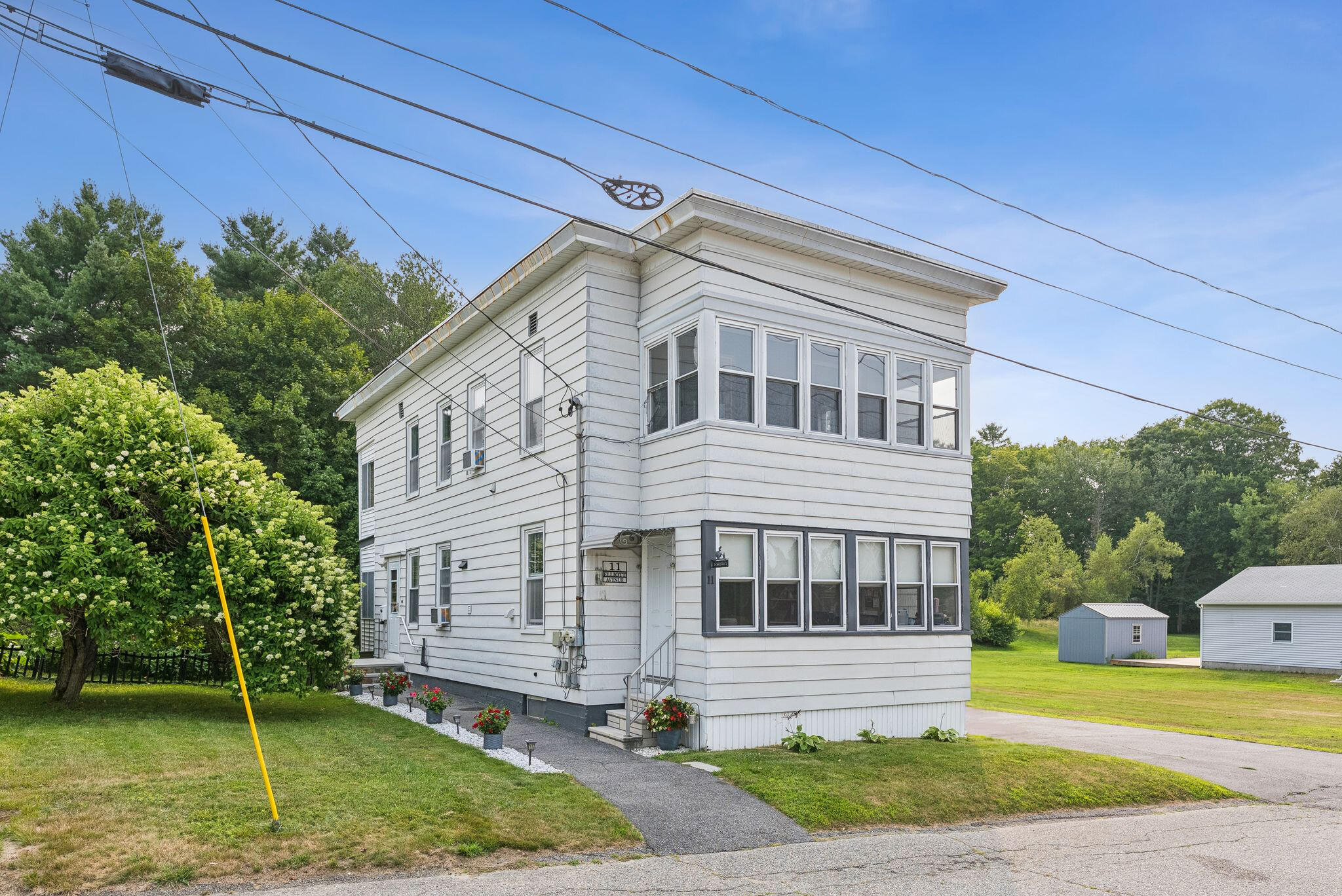 11 Elliott Avenue Lewiston ME 04240