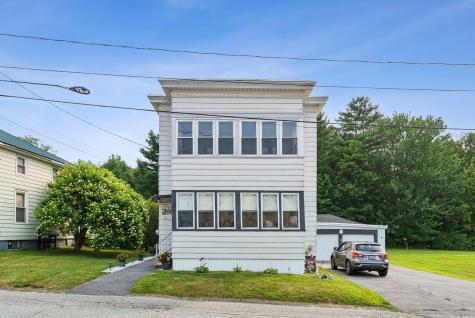 11 Elliott Avenue Lewiston ME 04240