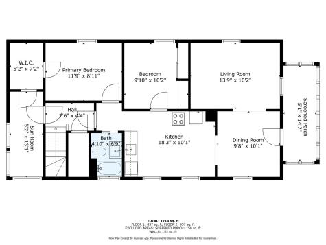 11 Elliott Avenue Lewiston ME 04240