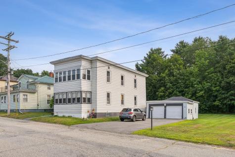 11 Elliott Avenue Lewiston ME 04240