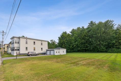 11 Elliott Avenue Lewiston ME 04240