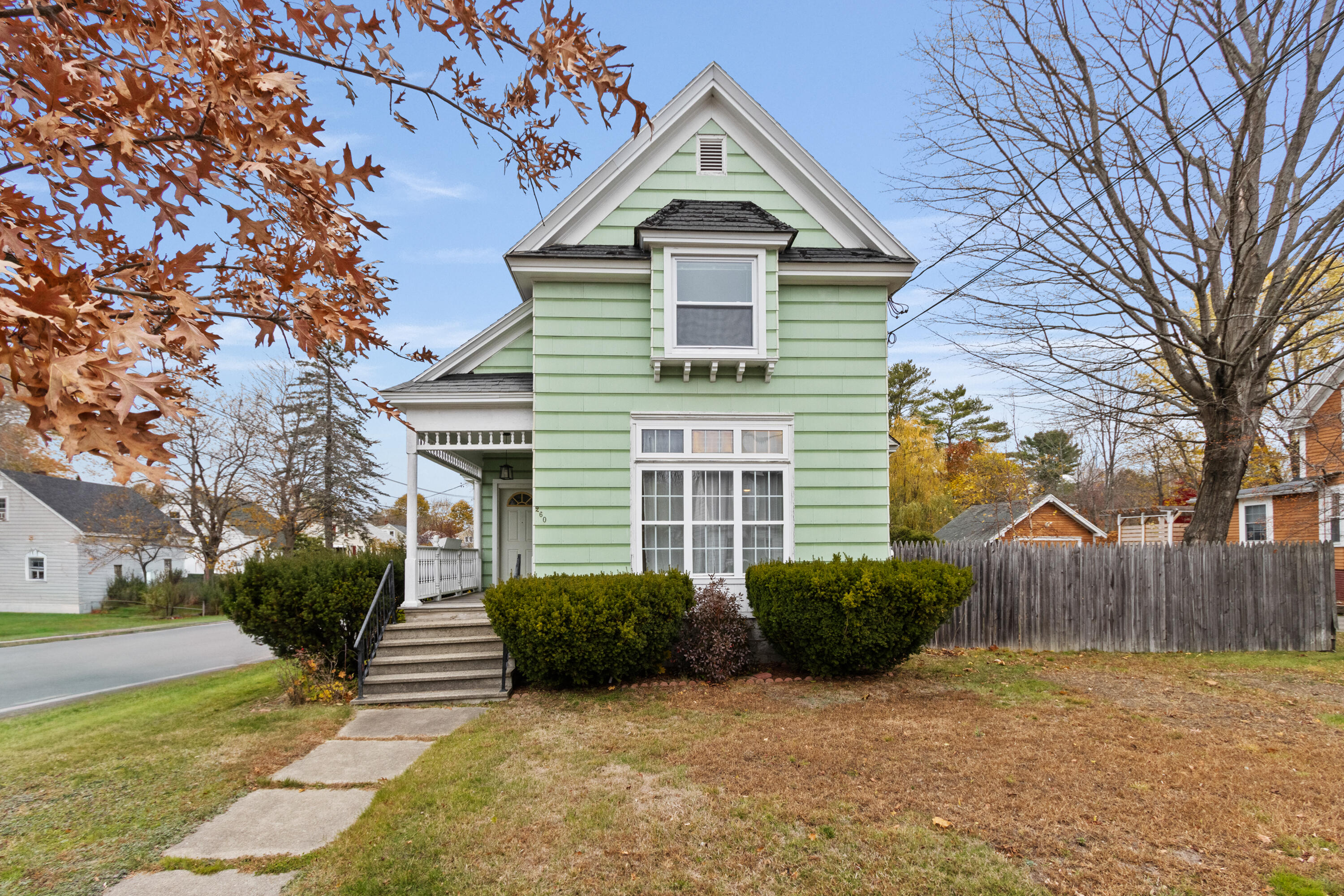 260 Webster Street Lewiston ME 04240