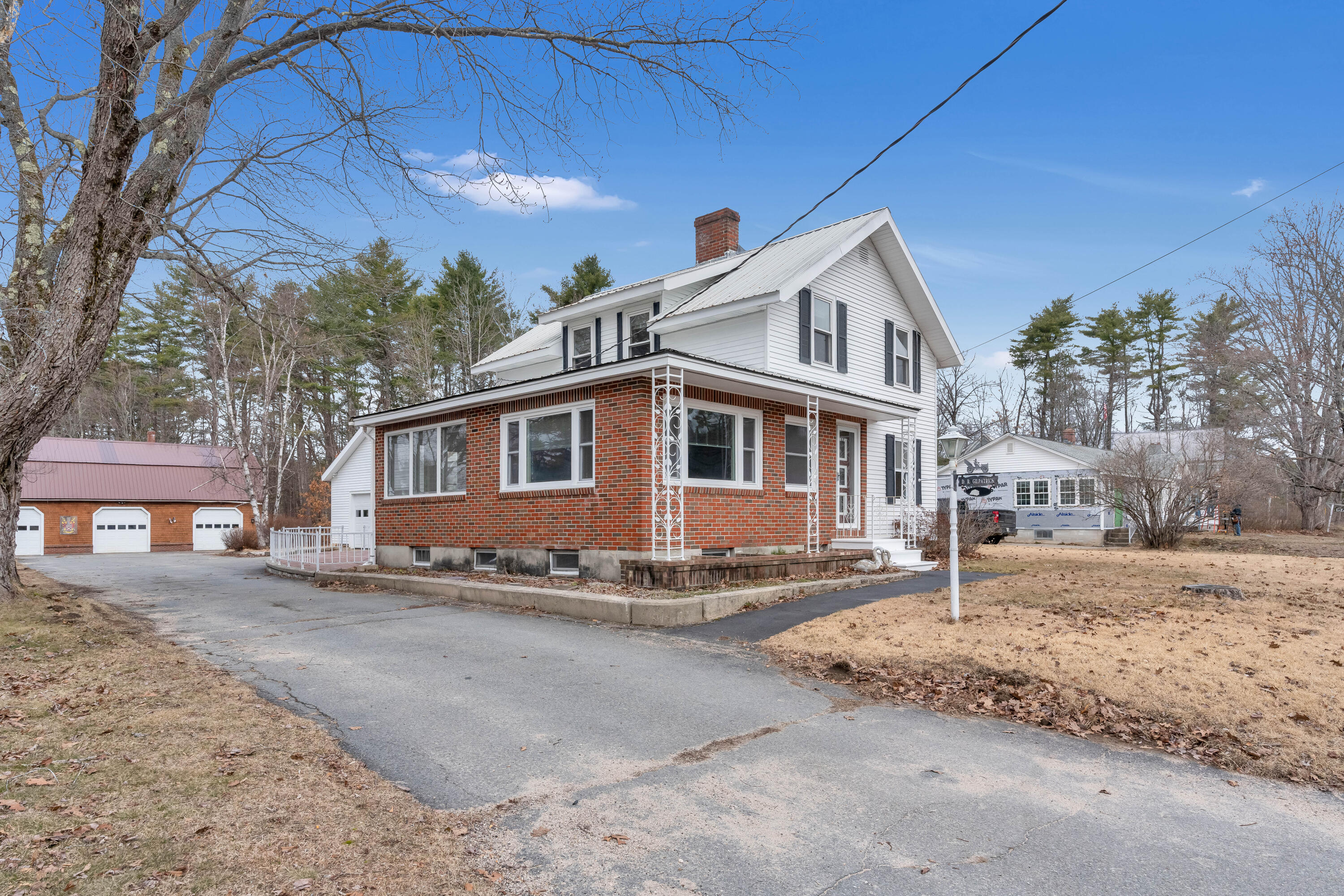 62 & 66 Brownfield Road Hiram ME 04041