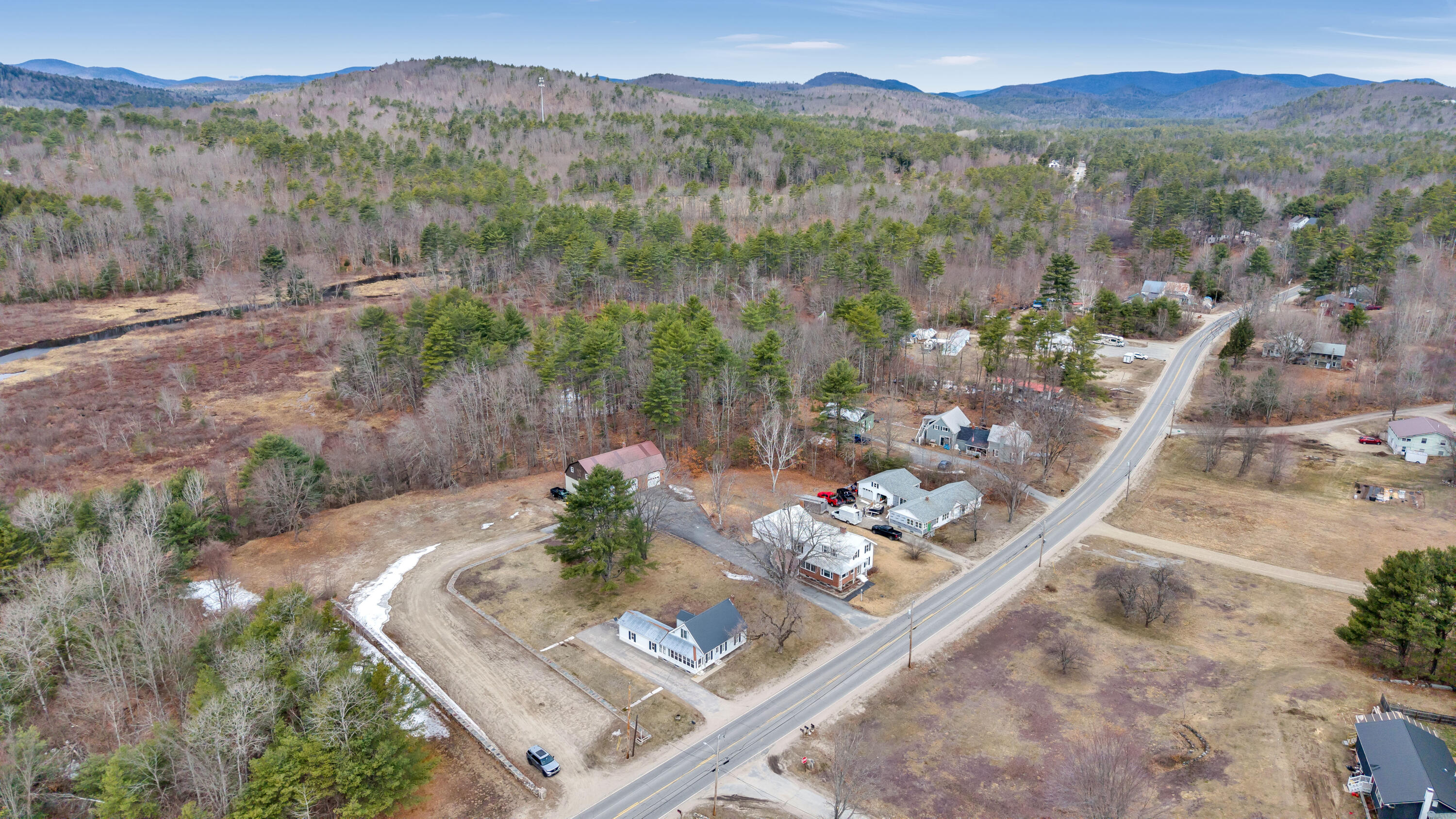 62 & 66 Brownfield Road Hiram ME 04041