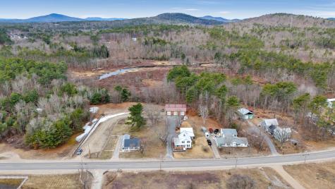 62 & 66 Brownfield Road Hiram ME 04041