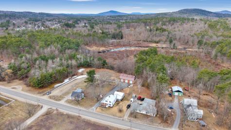 62 & 66 Brownfield Road Hiram ME 04041