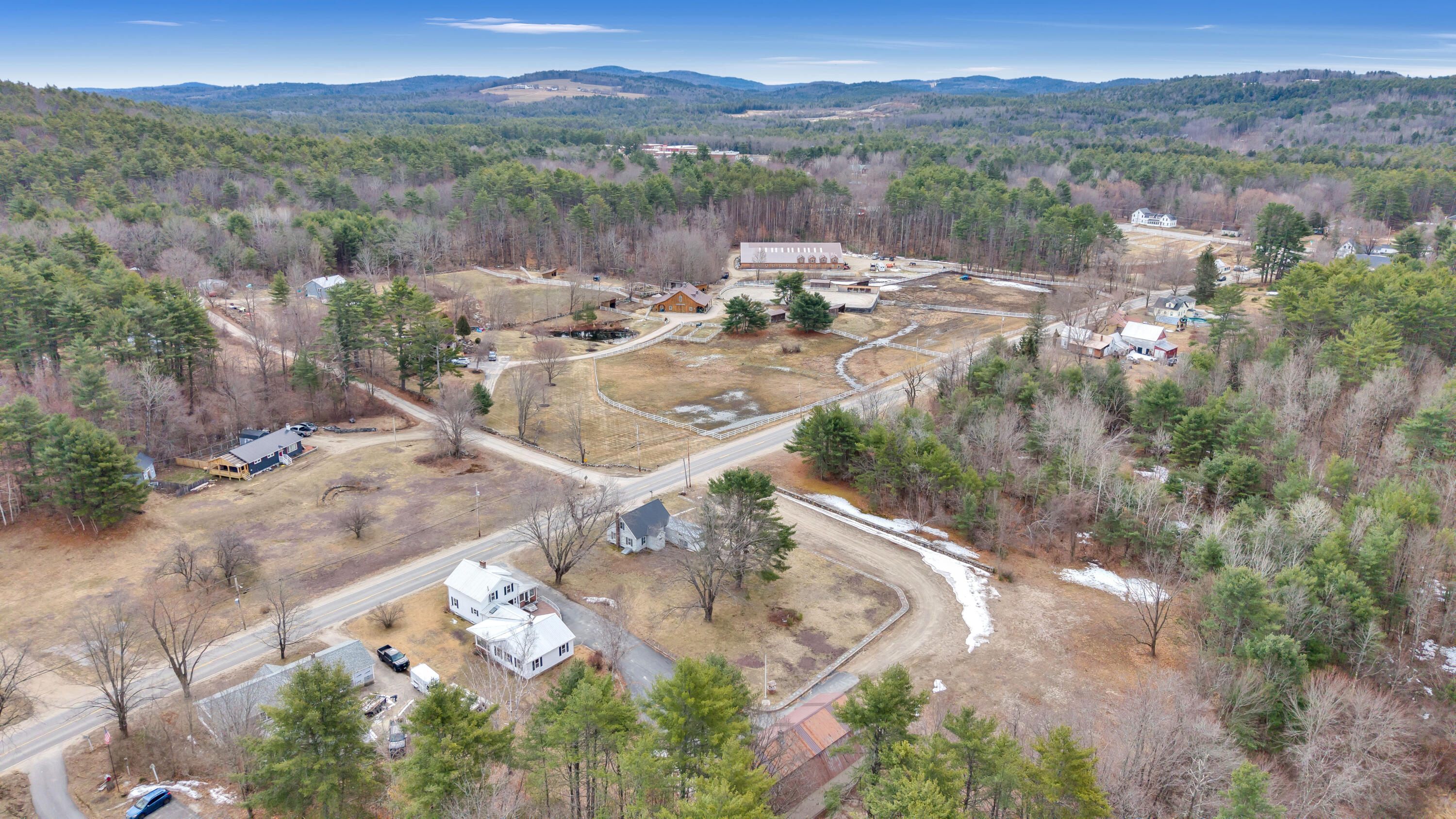 62 & 66 Brownfield Road Hiram ME 04041