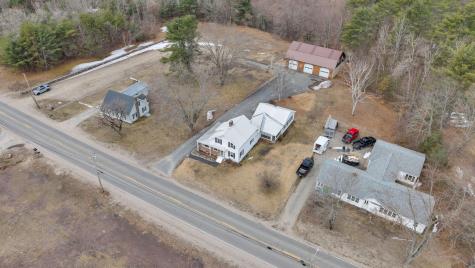 62 & 66 Brownfield Road Hiram ME 04041