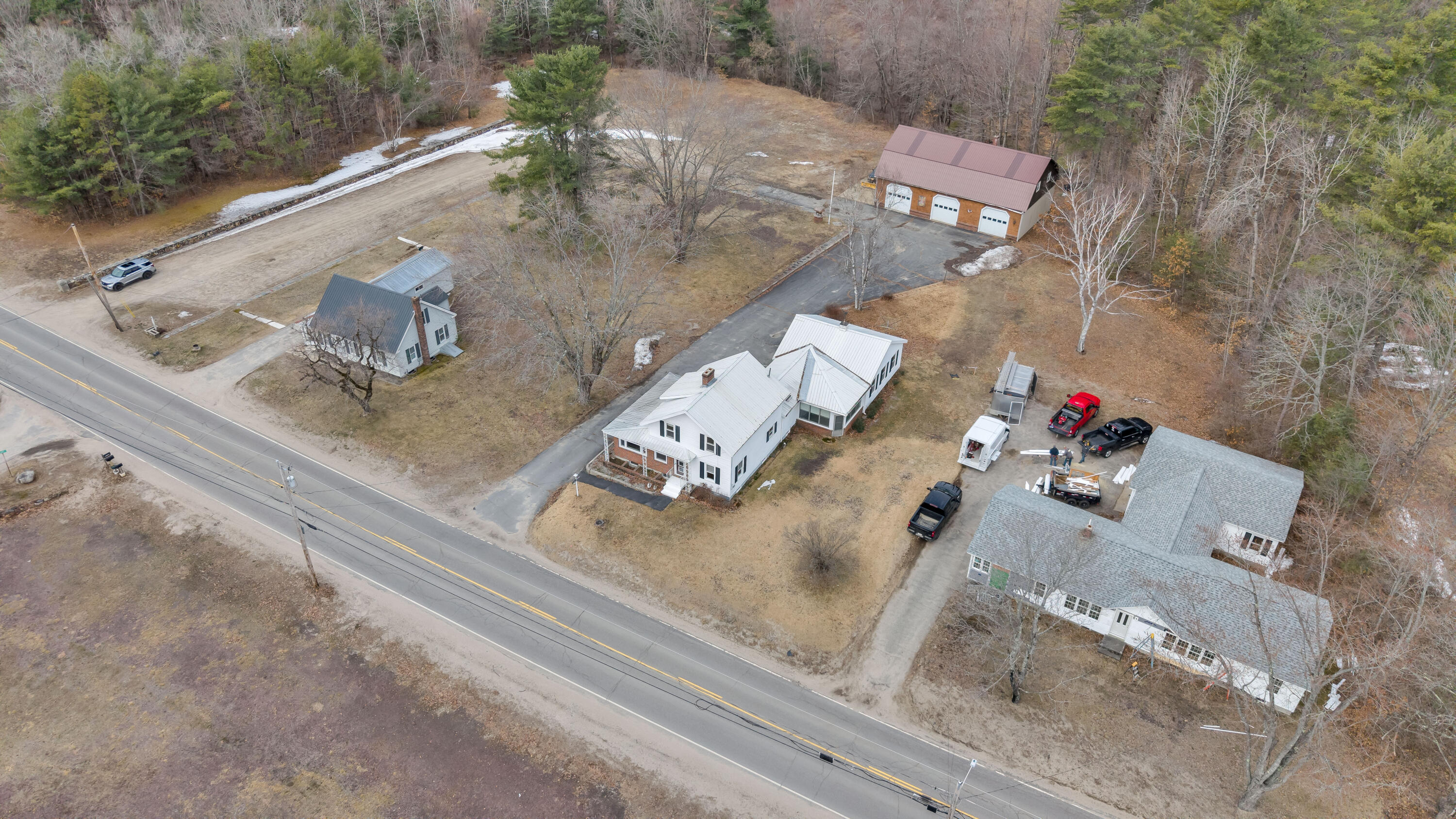 62 & 66 Brownfield Road Hiram ME 04041