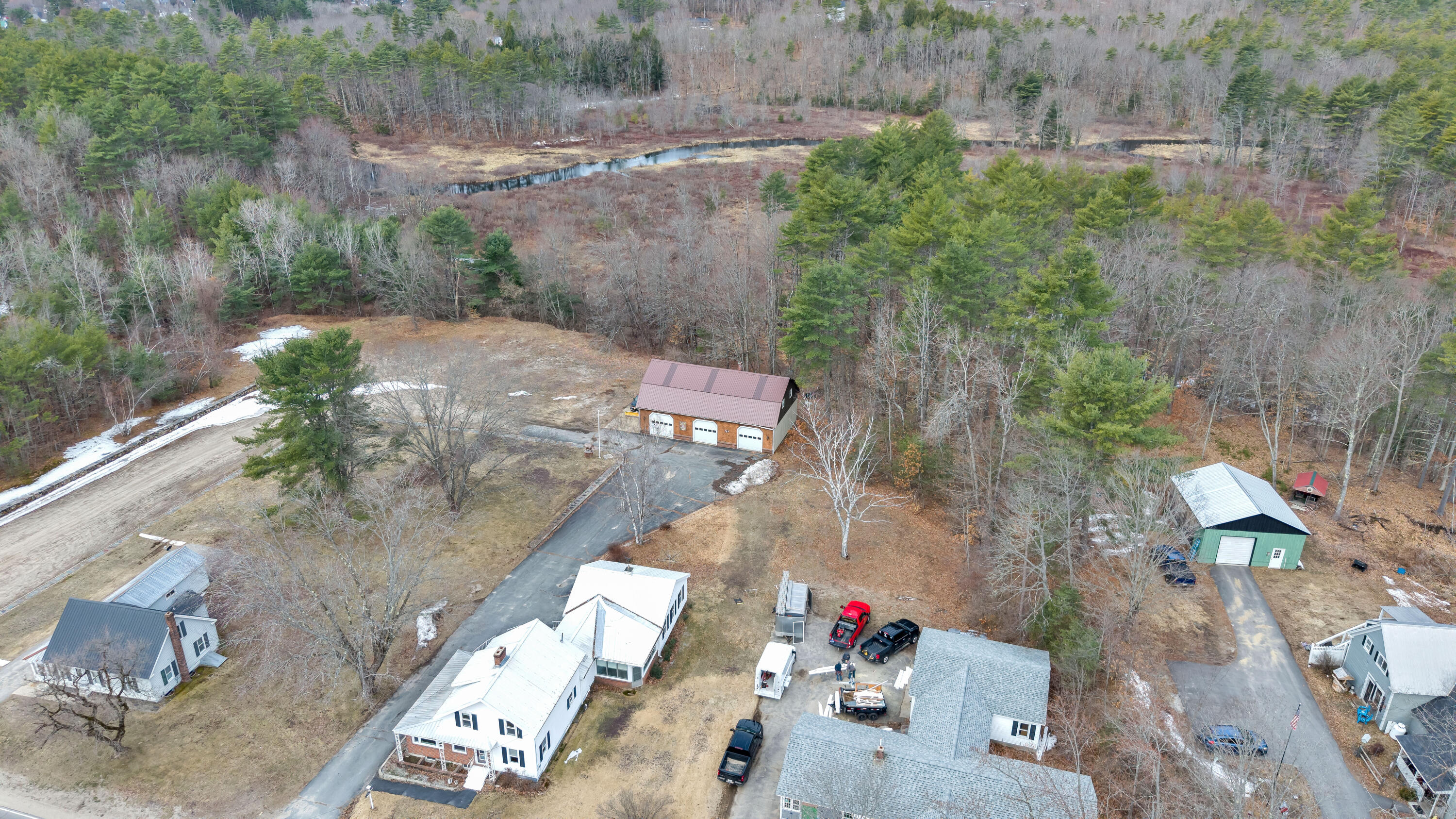 62 & 66 Brownfield Road Hiram ME 04041