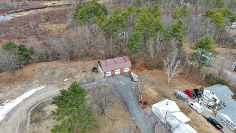62 & 66 Brownfield Road Hiram ME 04041