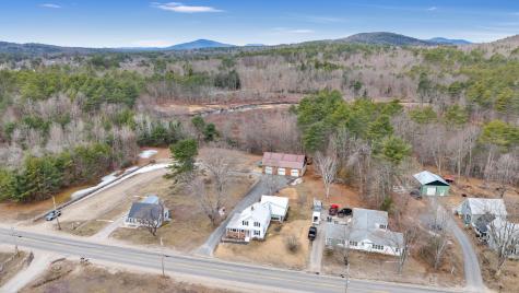 62 & 66 Brownfield Road Hiram ME 04041
