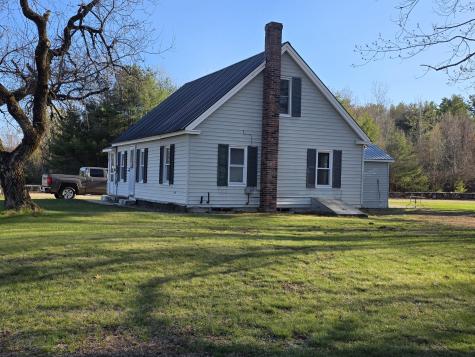 62 & 66 Brownfield Road Hiram ME 04041