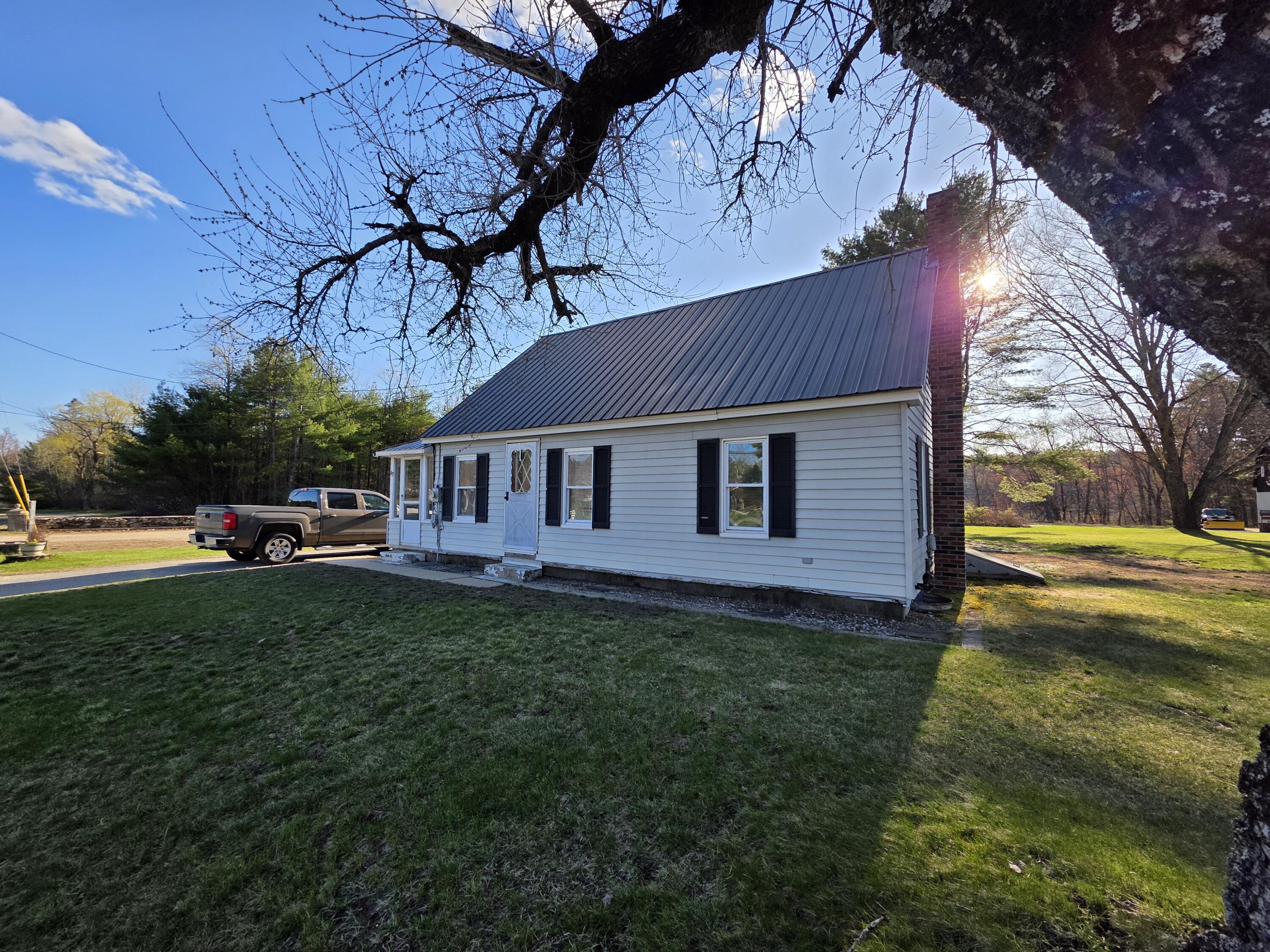 62 & 66 Brownfield Road Hiram ME 04041
