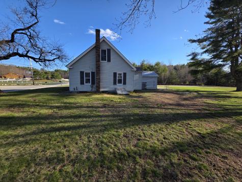 62 & 66 Brownfield Road Hiram ME 04041