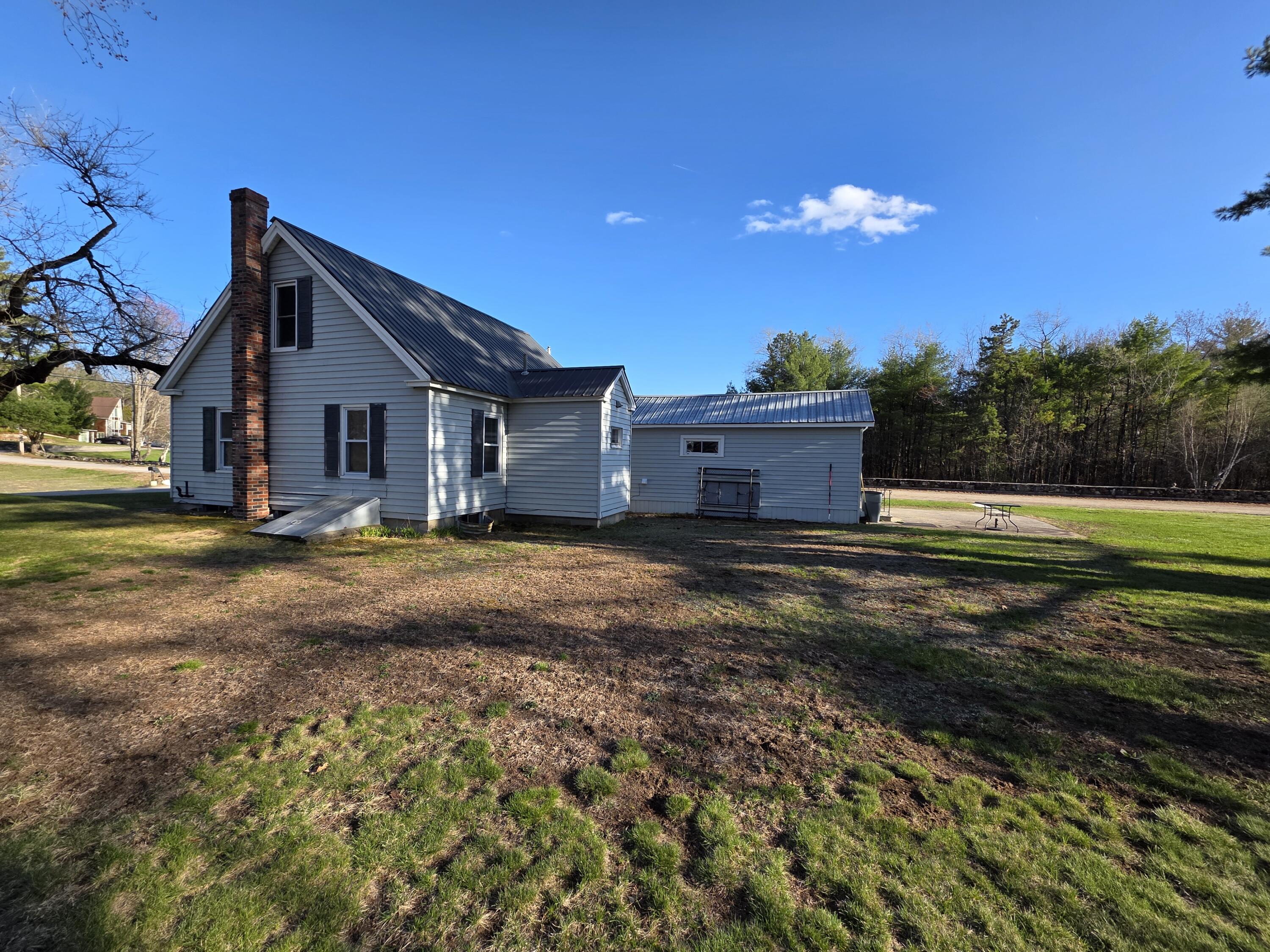 62 & 66 Brownfield Road Hiram ME 04041